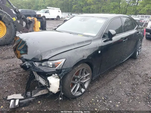 JTHBA1D27K5086094 2019 LEXUS IS - Image 2