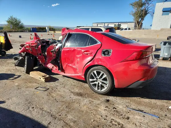 JTHBA1D27K5086368 2019 LEXUS IS - Image 2