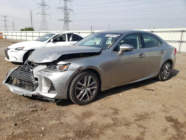 JTHBA1D27K5087469 2019 LEXUS IS - Image 1