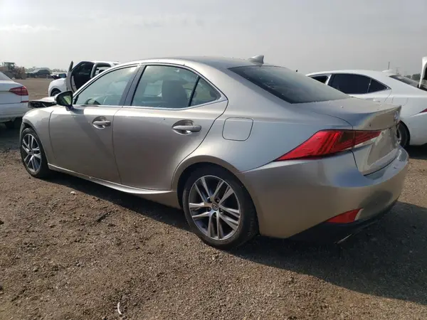 JTHBA1D27K5087469 2019 LEXUS IS - Image 2