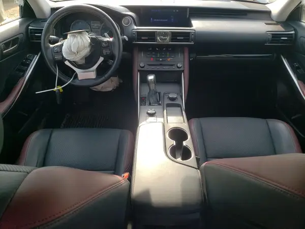 JTHBA1D27K5087469 2019 LEXUS IS - Image 8