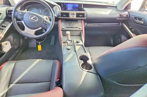 JTHBA1D27K5089173 2019 LEXUS IS - Image 8