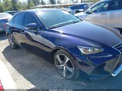 JTHBA1D27K5089402 2019 LEXUS IS