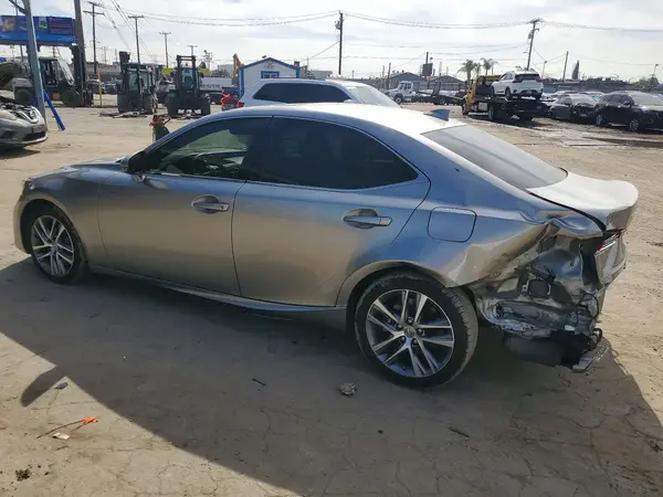 JTHBA1D27K5090095 2019 LEXUS IS - Image 2