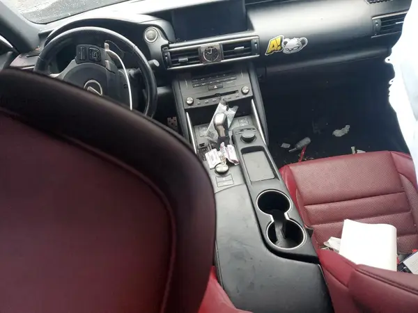 JTHBA1D27K5090923 2019 LEXUS IS - Image 8