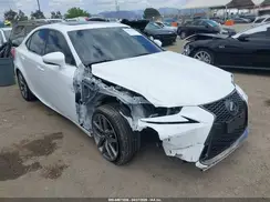 JTHBA1D27K5091411 2019 LEXUS IS