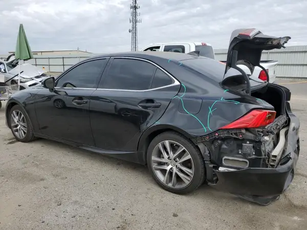 JTHBA1D27K5095541 2019 LEXUS IS - Image 2