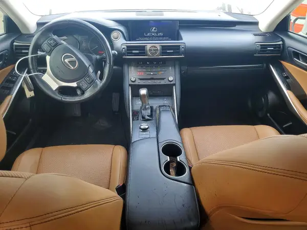 JTHBA1D27K5096656 2019 LEXUS IS - Image 8