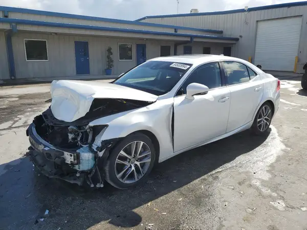 JTHBA1D27K5098570 2019 LEXUS IS - Image 1