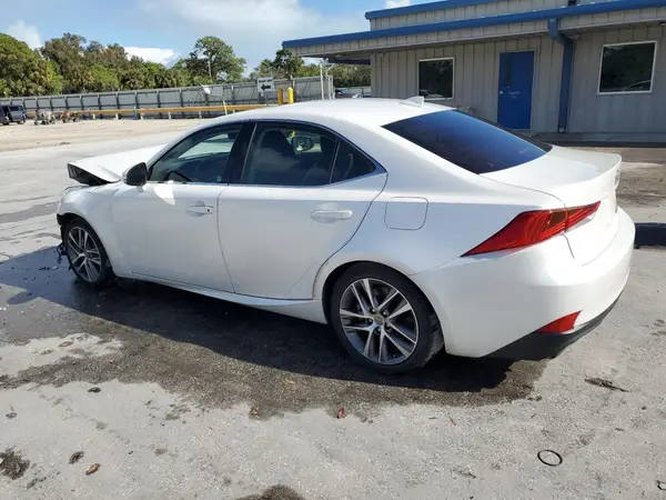 JTHBA1D27K5098570 2019 LEXUS IS - Image 2