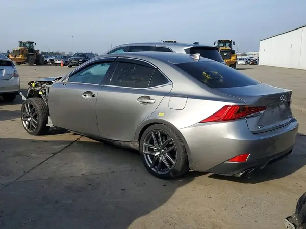 JTHBA1D27K5099914 2019 LEXUS IS - Image 2