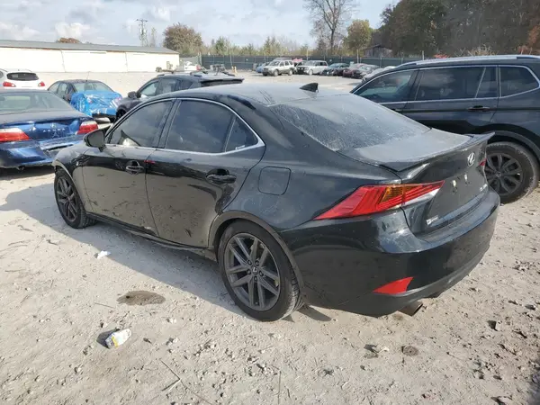 JTHBA1D27K5100270 2019 LEXUS IS - Image 2