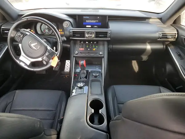 JTHBA1D27K5100270 2019 LEXUS IS - Image 8