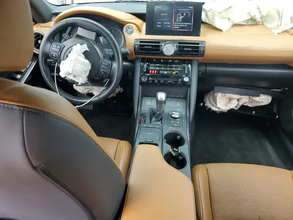 JTHBA1D27R5130511 2024 LEXUS IS - Image 8