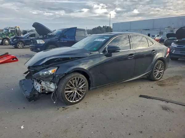 JTHBA1D28G5001593 2016 LEXUS IS - Image 1