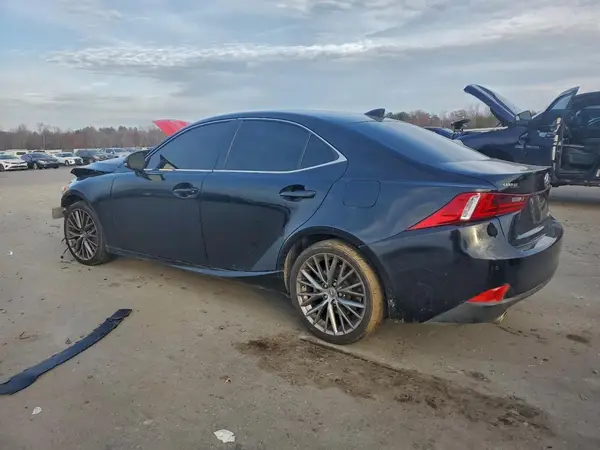 JTHBA1D28G5001593 2016 LEXUS IS - Image 2