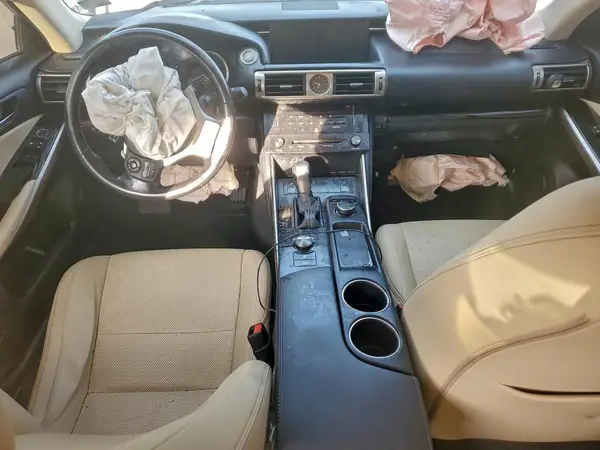 JTHBA1D28G5001593 2016 LEXUS IS - Image 8