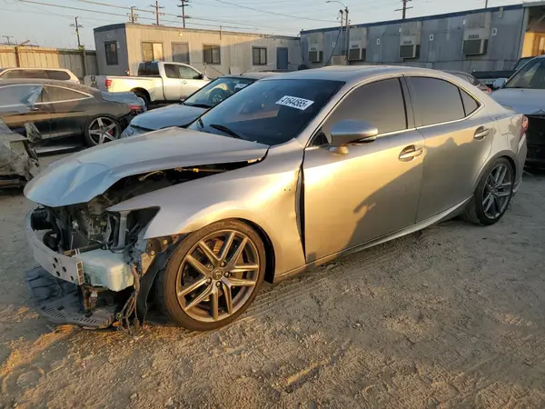 JTHBA1D28G5001626 2016 LEXUS IS - Image 1