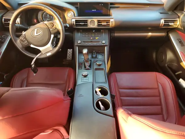 JTHBA1D28G5001626 2016 LEXUS IS - Image 8
