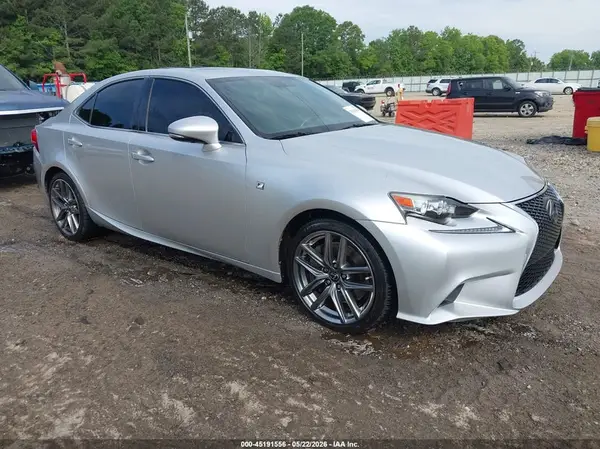 JTHBA1D28G5002033 2016 LEXUS IS - Image 1