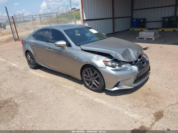 JTHBA1D28G5002114 2016 LEXUS IS - Image 1