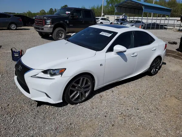 JTHBA1D28G5003411 2016 LEXUS IS - Image 1