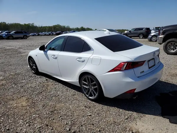 JTHBA1D28G5003411 2016 LEXUS IS - Image 2