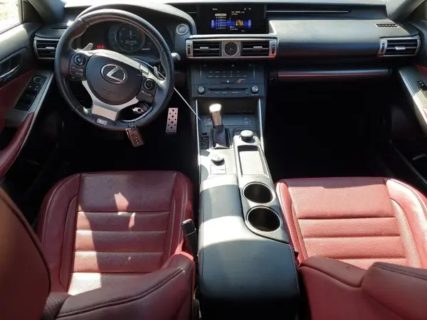 JTHBA1D28G5003411 2016 LEXUS IS - Image 8