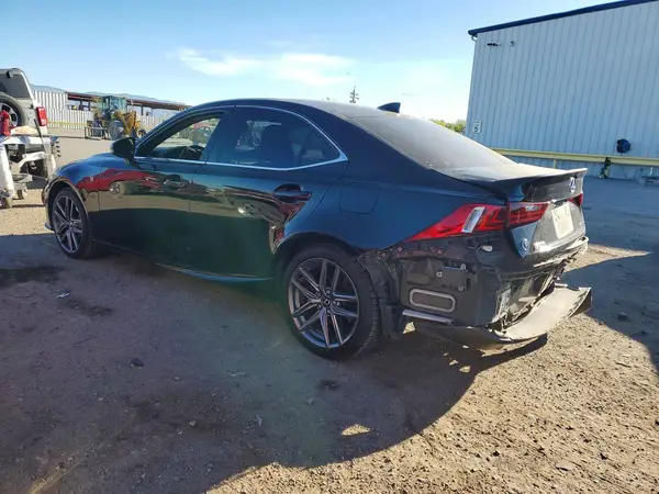 JTHBA1D28G5004056 2016 LEXUS IS - Image 2