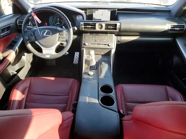 JTHBA1D28G5004056 2016 LEXUS IS - Image 8