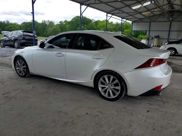 JTHBA1D28G5004087 2016 LEXUS IS - Image 2