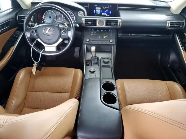 JTHBA1D28G5004087 2016 LEXUS IS - Image 8