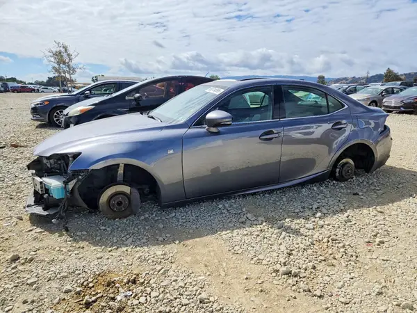 JTHBA1D28G5004350 2016 LEXUS IS - Image 1