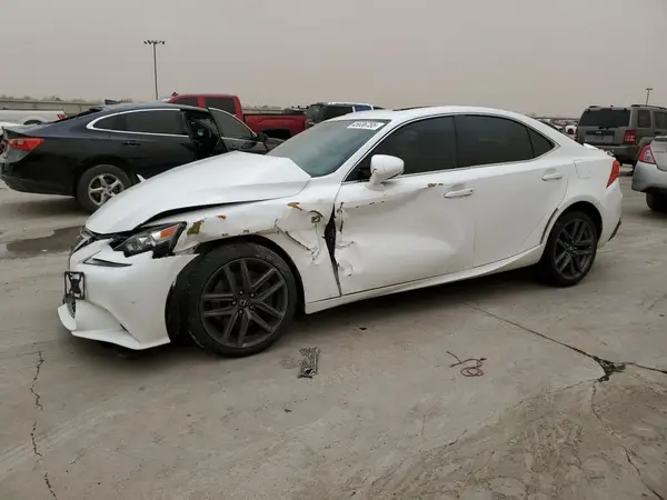 JTHBA1D28G5004770 2016 LEXUS IS - Image 1