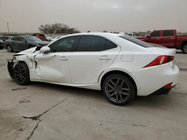 JTHBA1D28G5004770 2016 LEXUS IS - Image 2