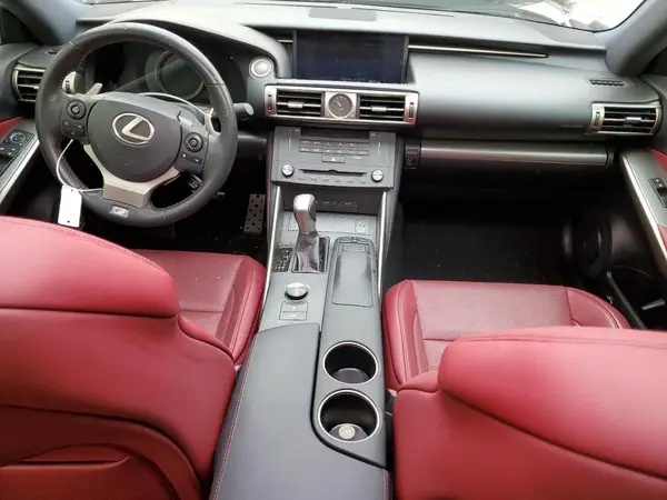 JTHBA1D28G5004770 2016 LEXUS IS - Image 8