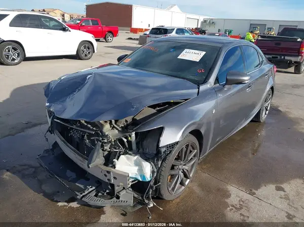 JTHBA1D28G5005479 2016 LEXUS IS - Image 2