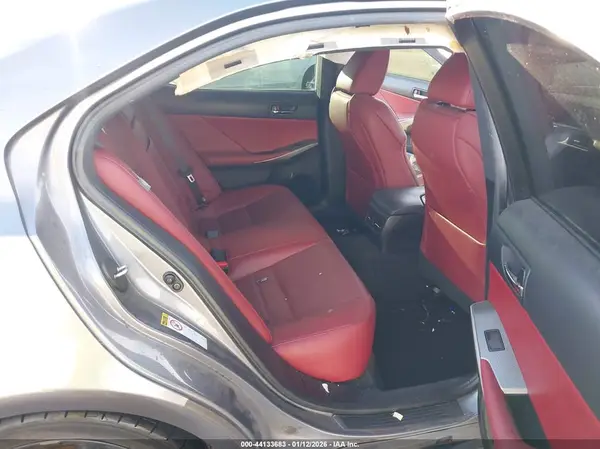 JTHBA1D28G5005479 2016 LEXUS IS - Image 8