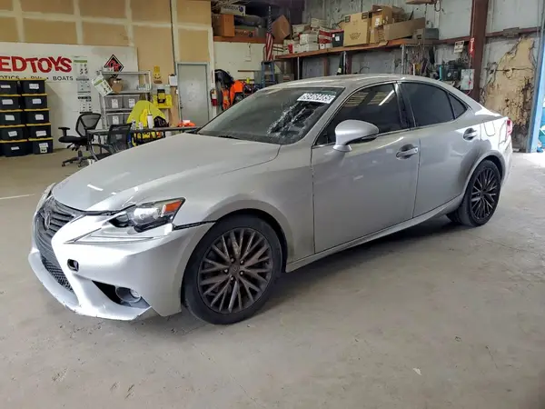 JTHBA1D28G5006311 2016 LEXUS IS - Image 1