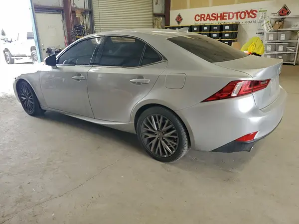 JTHBA1D28G5006311 2016 LEXUS IS - Image 2