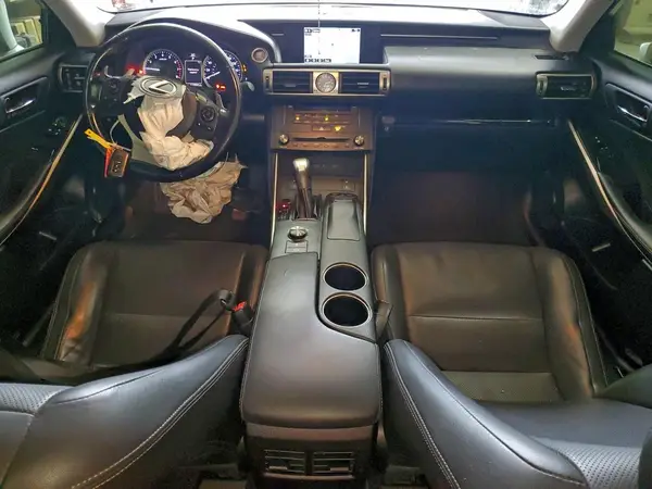 JTHBA1D28G5006311 2016 LEXUS IS - Image 8