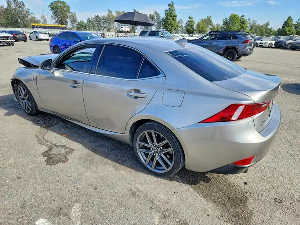 JTHBA1D28G5006423 2016 LEXUS IS - Image 2