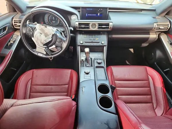 JTHBA1D28G5006423 2016 LEXUS IS - Image 8