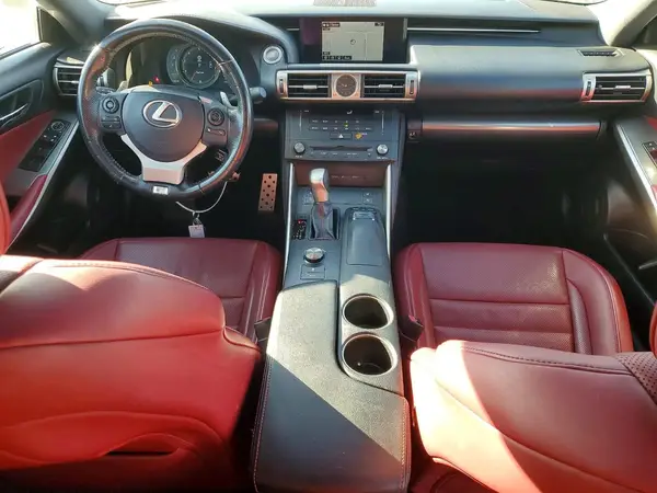 JTHBA1D28G5006972 2016 LEXUS IS - Image 8