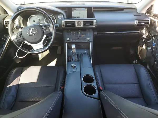 JTHBA1D28G5007135 2016 LEXUS IS - Image 8