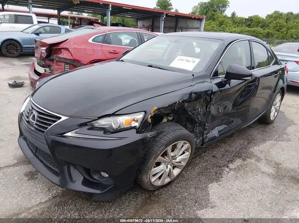 JTHBA1D28G5007541 2016 LEXUS IS - Image 2