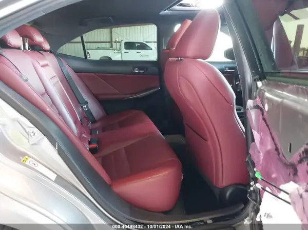 JTHBA1D28G5007605 2016 LEXUS IS - Image 8