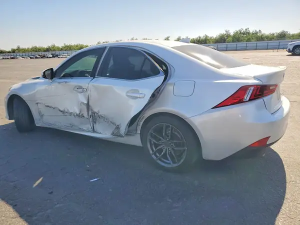 JTHBA1D28G5008012 2016 LEXUS IS - Image 2