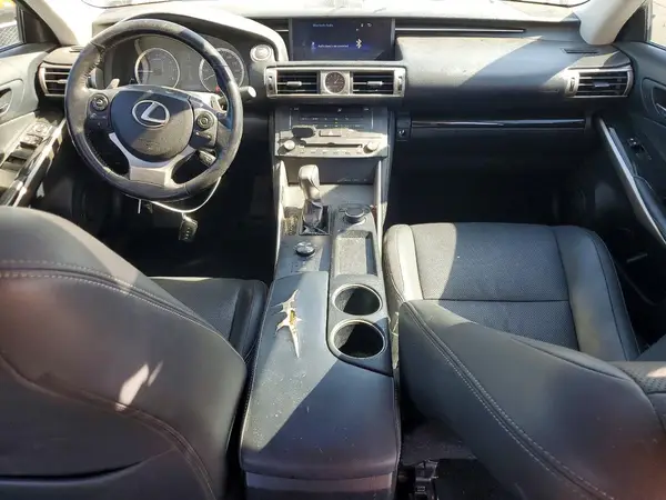 JTHBA1D28G5008012 2016 LEXUS IS - Image 8