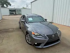 JTHBA1D28G5008169 2016 LEXUS IS